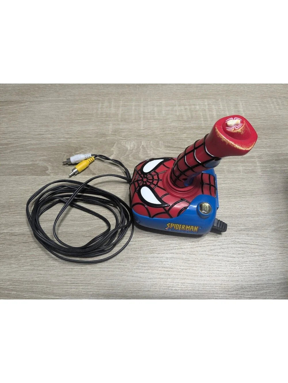 Playmates Spiderman Video Game Joystick Controller